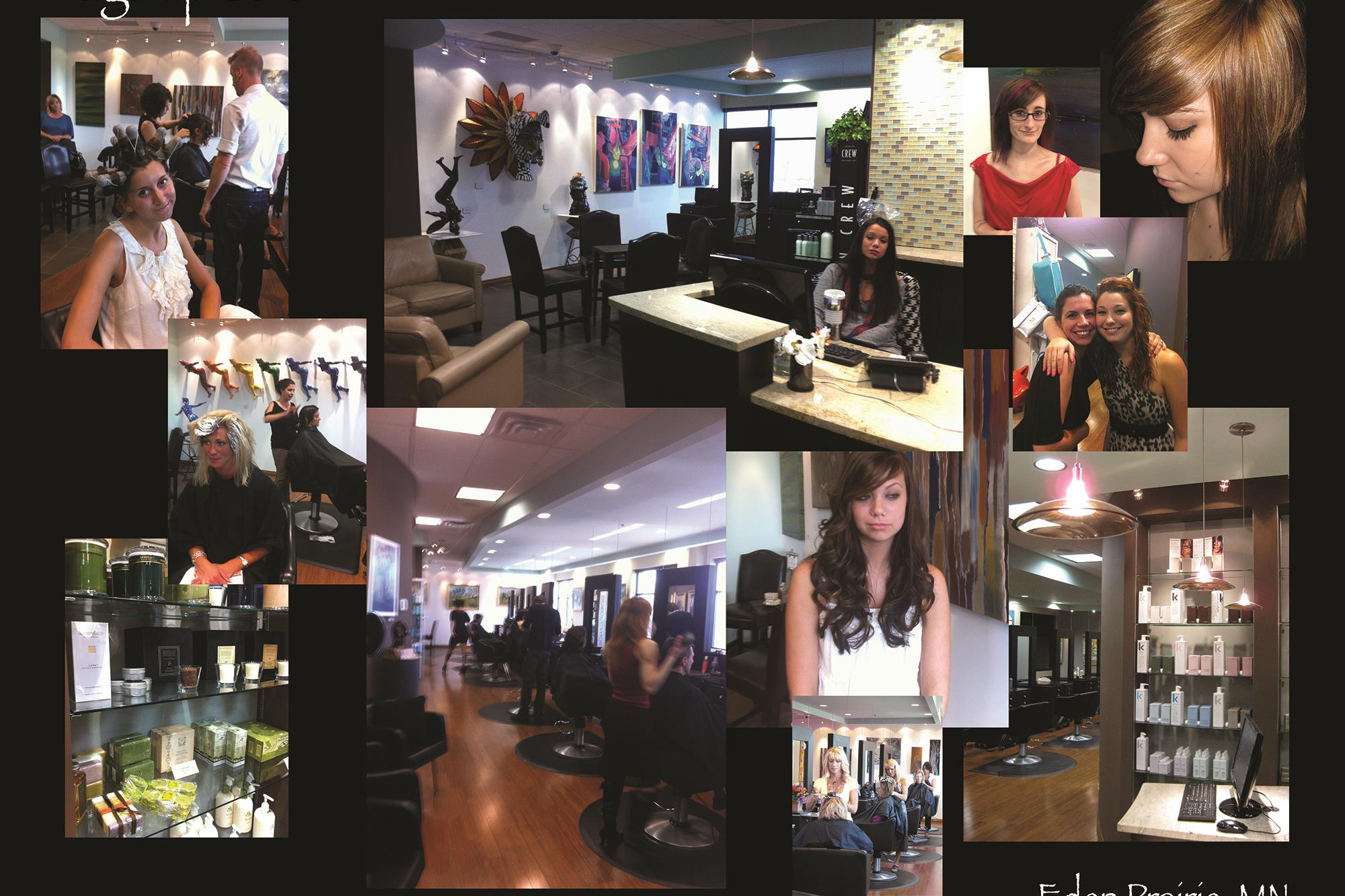 Flagship Salon In Eden Prairie MN Vagaro